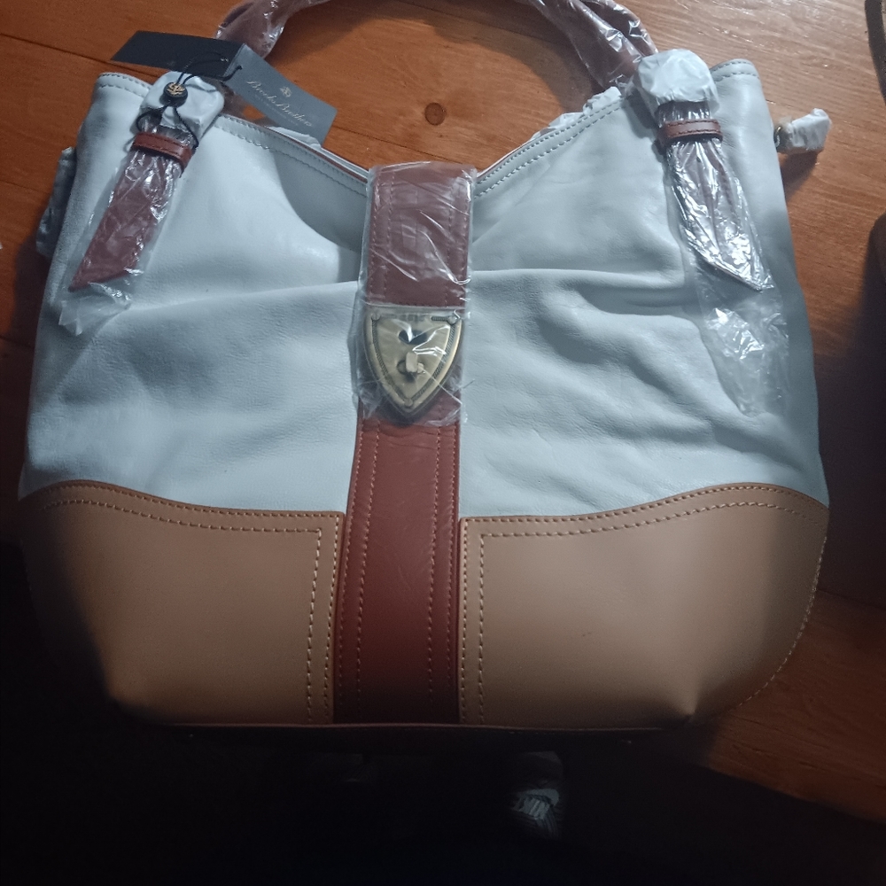 Brooks Brother Hand Bag